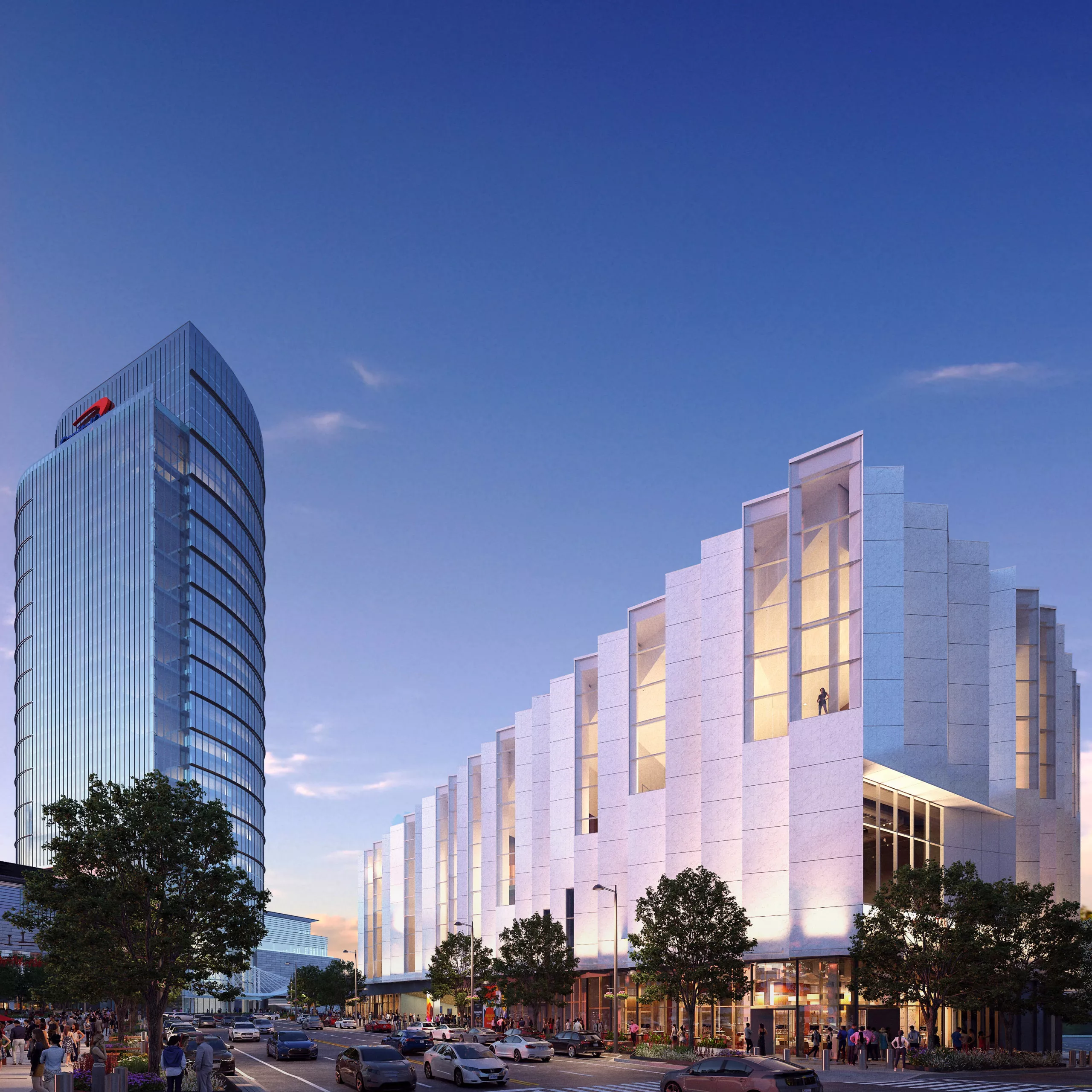 County board approves vehicle sales at Tysons Corner Center