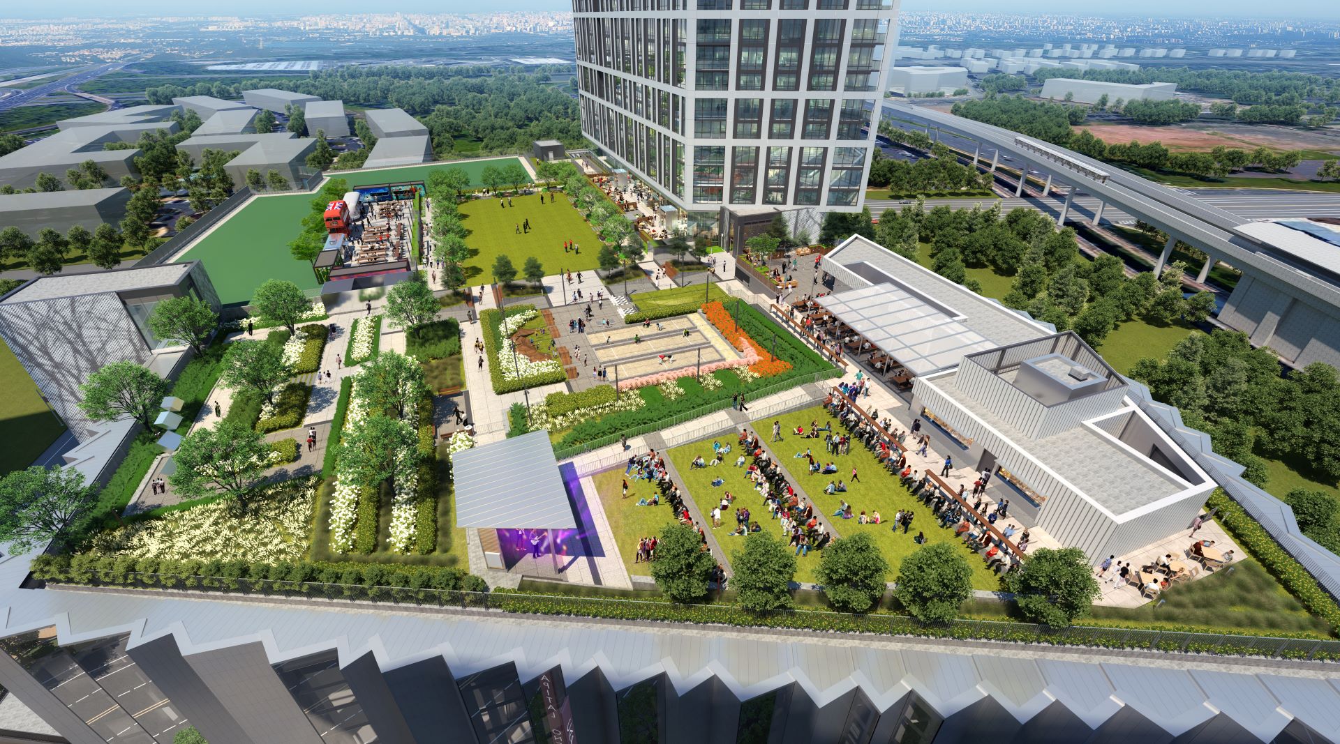 With revised Phase 2 plans, Tysons Corner Center builds on plaza