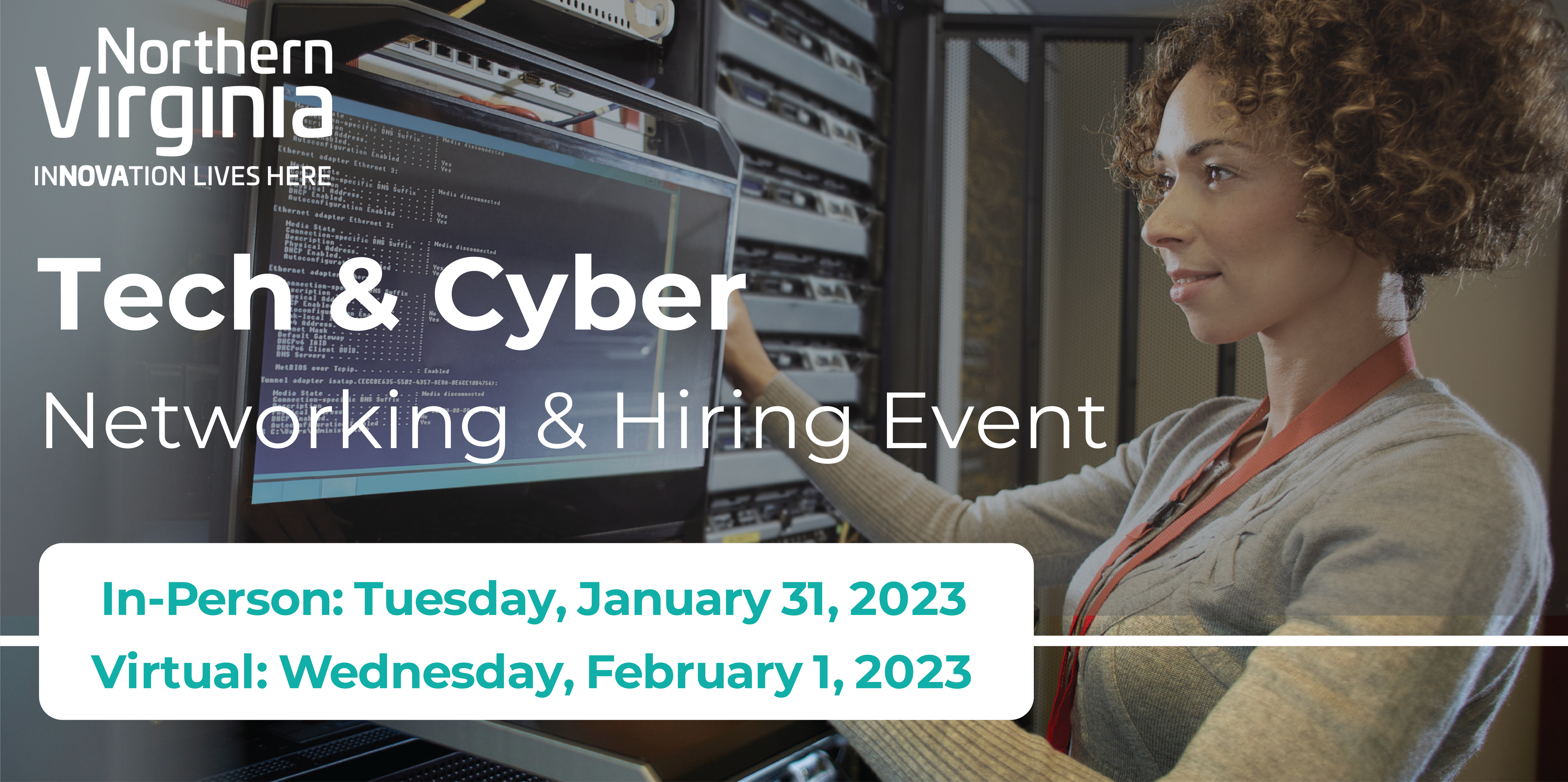 Tech and Cyber Hiring Event 2023